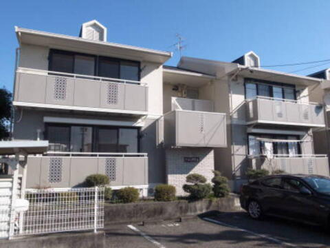 静岡県静岡市葵区南瀬名町 賃貸アパート