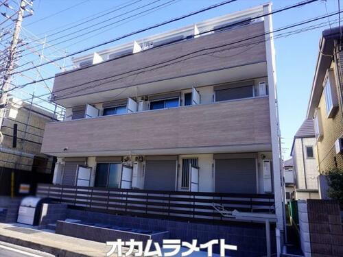 カサグランデⅦ 3階建