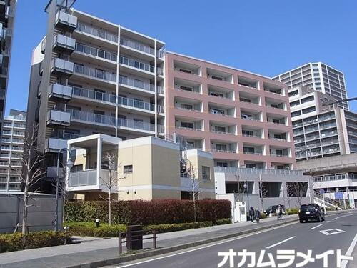 リーセントヒルズステーションフロントＩ棟