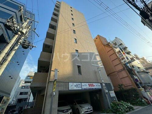 ＬＵＭＩＮＯＵＳ新大阪（旧　Ｓ－ＦＯＲＴ新大阪ｒａｖｉｒ） 11階建