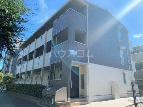 神奈川県横浜市泉区緑園１丁目 賃貸アパート