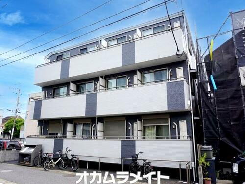 千葉県船橋市高根台６丁目 賃貸アパート