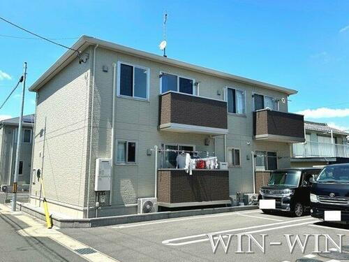 愛知県豊橋市飯村町字南池上 賃貸アパート