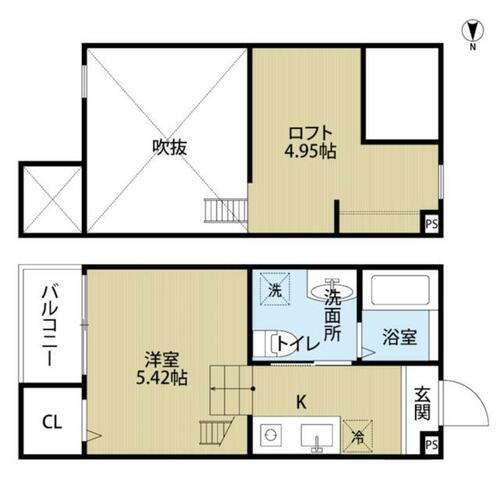 愛知県名古屋市南区豊１丁目 豊田本町駅 1SK アパート 賃貸物件詳細