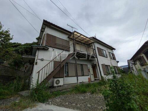 神奈川県横須賀市久比里１丁目 2階建