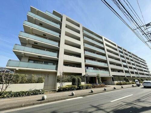 ジェイパーク横浜矢向 7階建
