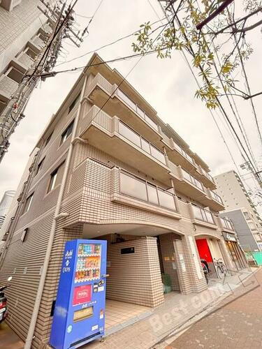 パークスクウェア長居 4階建