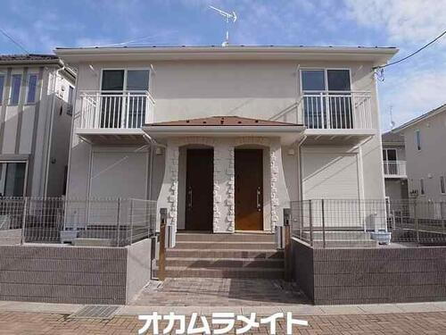 千葉県船橋市滝台２丁目 テラスハウス