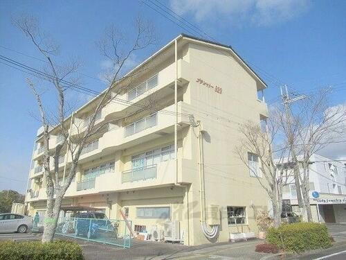 滋賀県甲賀市水口町虫生野中央 4階建 築28年4ヶ月