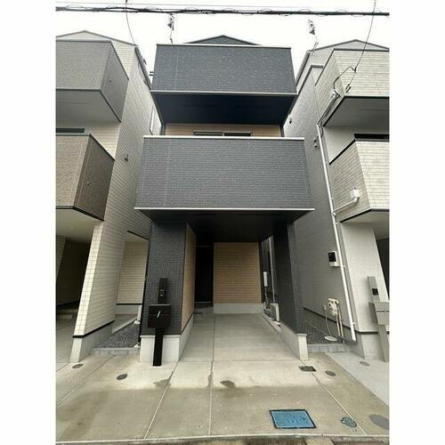 埼玉県さいたま市南区辻４丁目 賃貸一戸建て