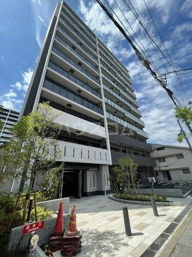 大阪府大阪市淀川区木川西４丁目 11階建 築2年2ヶ月