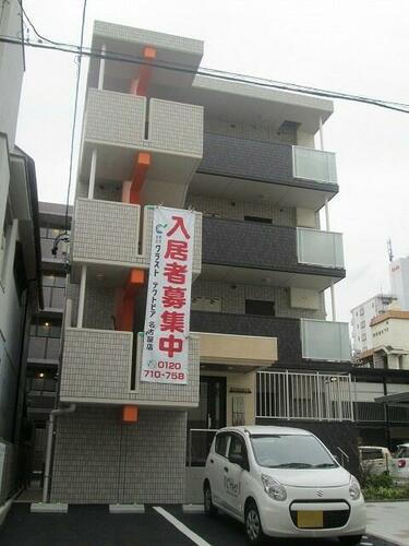 愛知県名古屋市中区新栄１丁目 賃貸マンション
