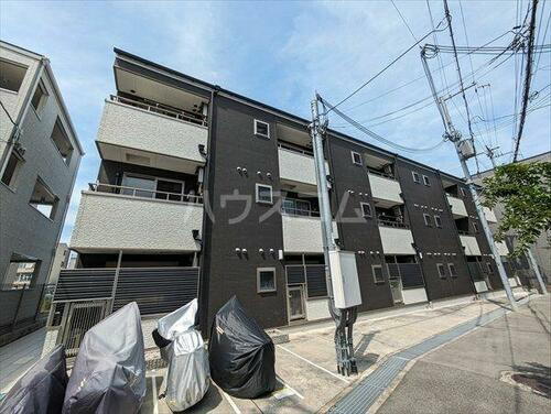 大阪府大阪市淀川区加島３丁目 3階建 築7年4ヶ月