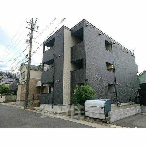 愛知県名古屋市天白区野並４丁目 3階建