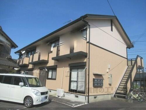 滋賀県甲賀市水口町鹿深 2階建
