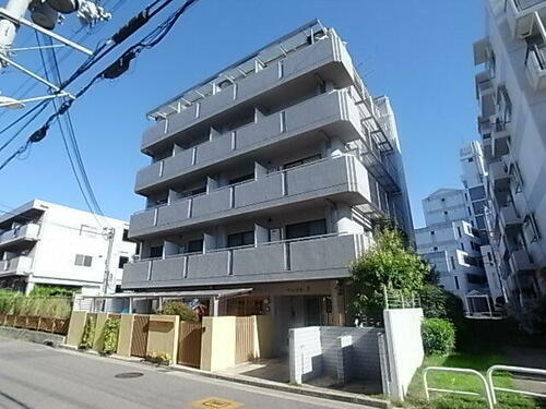 兵庫県尼崎市東塚口町１丁目 5階建