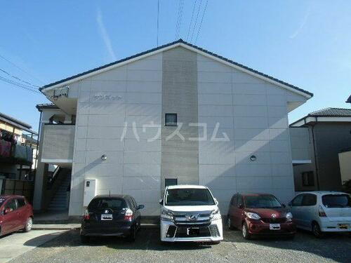 愛知県知立市谷田町西２丁目 賃貸アパート