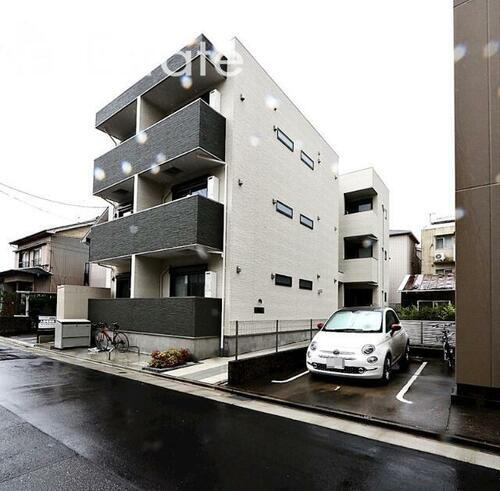愛知県名古屋市南区中江２丁目 3階建