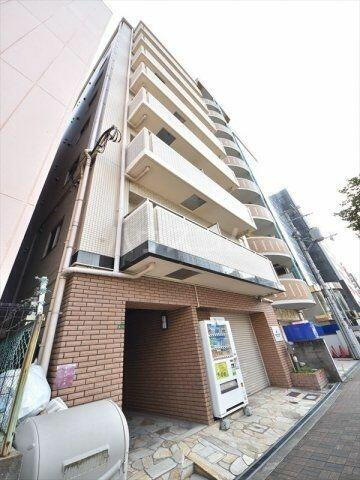 大阪府大阪市東淀川区東中島２丁目 8階建 築19年2ヶ月