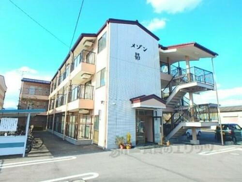 滋賀県草津市草津町 3階建 築35年4ヶ月