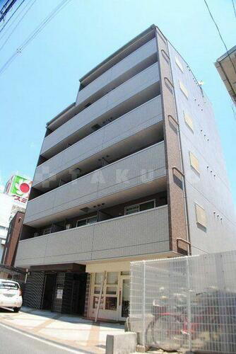 大阪府大阪市東淀川区淡路４丁目 6階建
