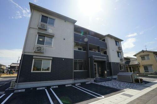 広島県福山市新涯町１丁目 賃貸アパート