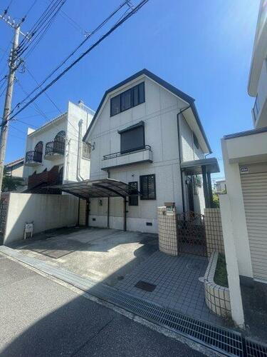 西宮市上甲東園３丁目戸建 3階建