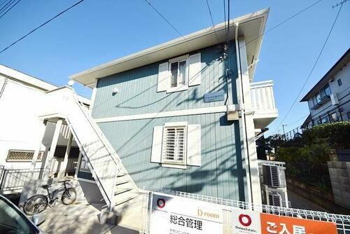 クレスト西戸部 2階建