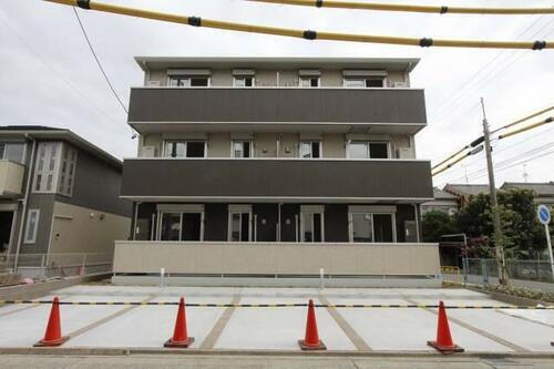 愛知県名古屋市中村区城屋敷町１丁目 賃貸アパート