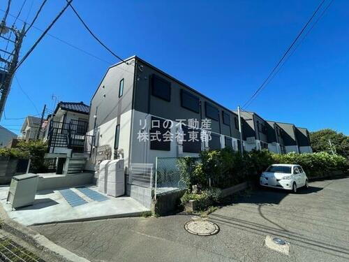 バーンフリート稲田堤六番館