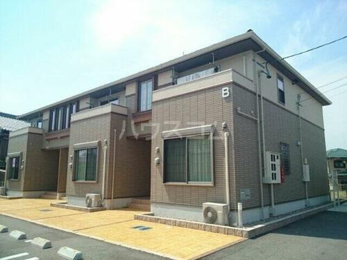 三重県四日市市朝明町 賃貸アパート