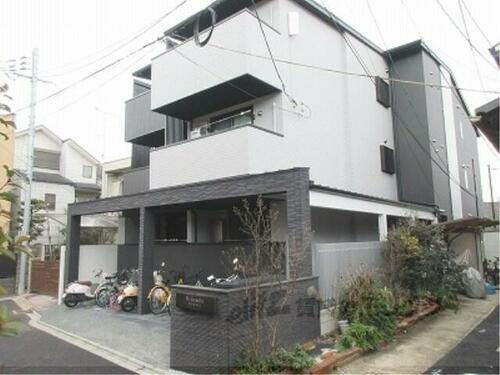 京都府京都市東山区泉涌寺門前町 3階建 築3年6ヶ月