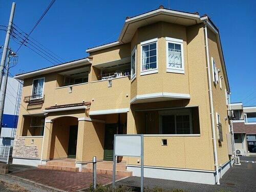 栃木県小山市西城南５丁目 賃貸アパート