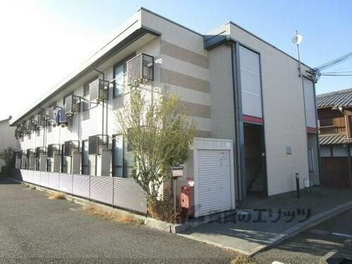 滋賀県長浜市八幡東町 築20年10ヶ月 2階建