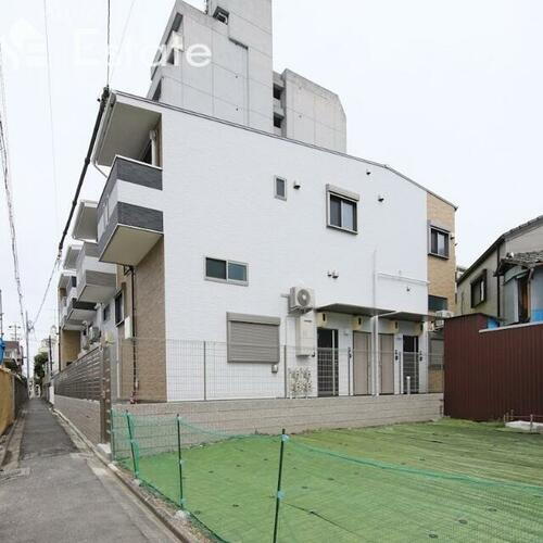 愛知県名古屋市中村区賑町 賃貸アパート