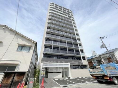 大阪府大阪市東淀川区西淡路２丁目 14階建 築2年11ヶ月
