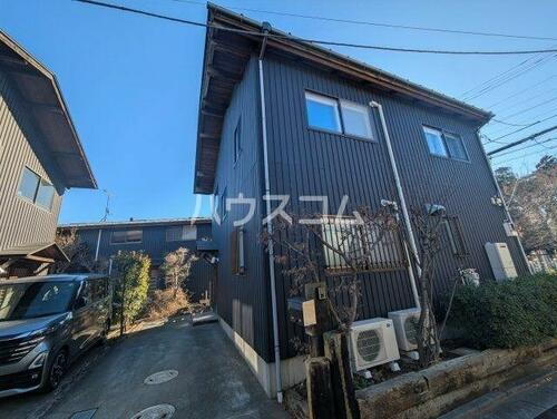 木造りの家１号棟