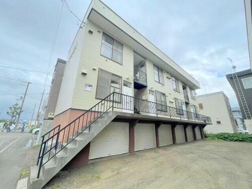 北海道札幌市手稲区曙六条３丁目 築40年1ヶ月 3階建