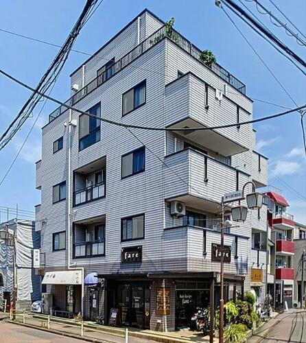 グランヒルズ小野澤 5階建