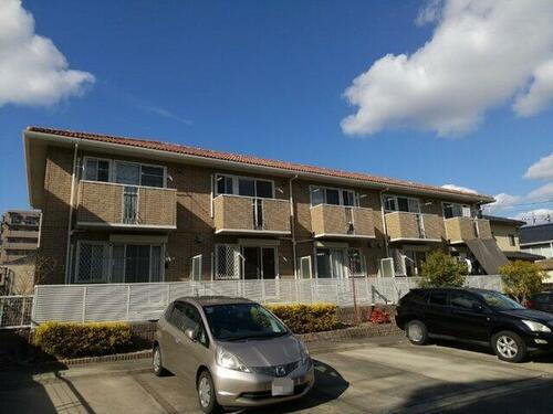 愛知県豊明市新栄町４丁目 テラスハウス