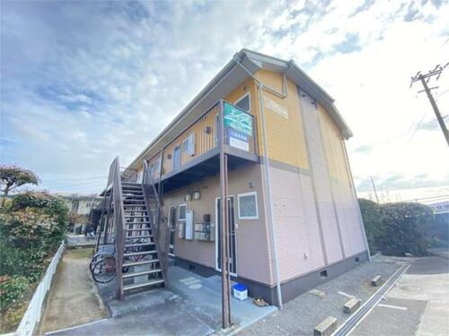 加茂ハイツ 2階建