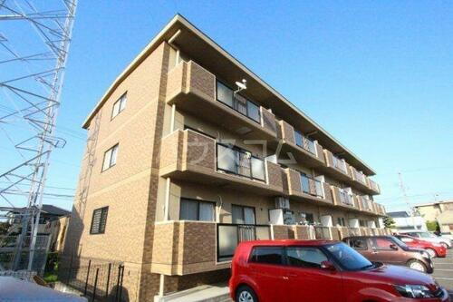 愛知県豊田市青木町３丁目 3階建 築20年10ヶ月