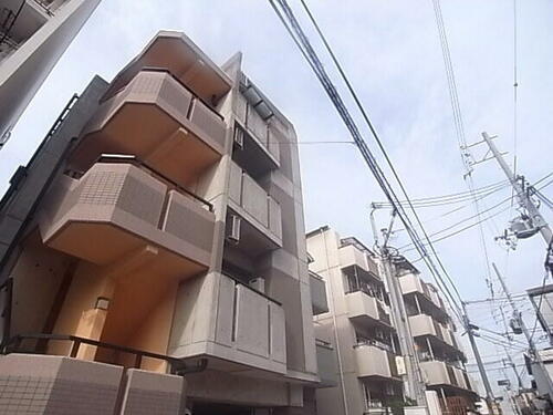 ロイヤルメゾン芦屋ＷＥＳＴ 4階建