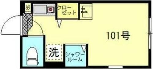 東京都江東区潮見１丁目 潮見駅 ワンルーム アパート 賃貸物件詳細