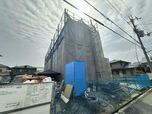 兵庫県尼崎市南武庫之荘２丁目 4階建 築1年2ヶ月