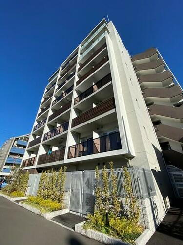 Ｎ－ｓｔａｇｅ大鳥居 8階建
