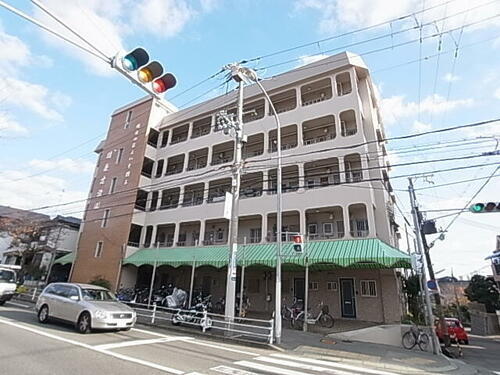 東須磨グリーンハイツ 5階建