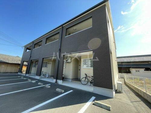 クロトリハイツ 2階建