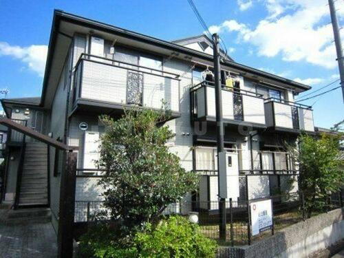 パセオグリーンヒルズ 2階建