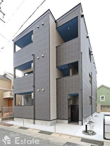 愛知県名古屋市天白区野並４丁目 3階建 築5年8ヶ月